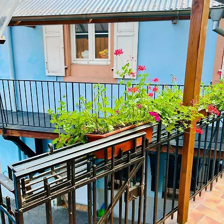 Apartamento Avec Jardin Privé Villé